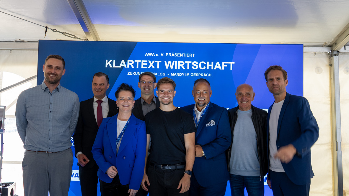 Gruppenfoto